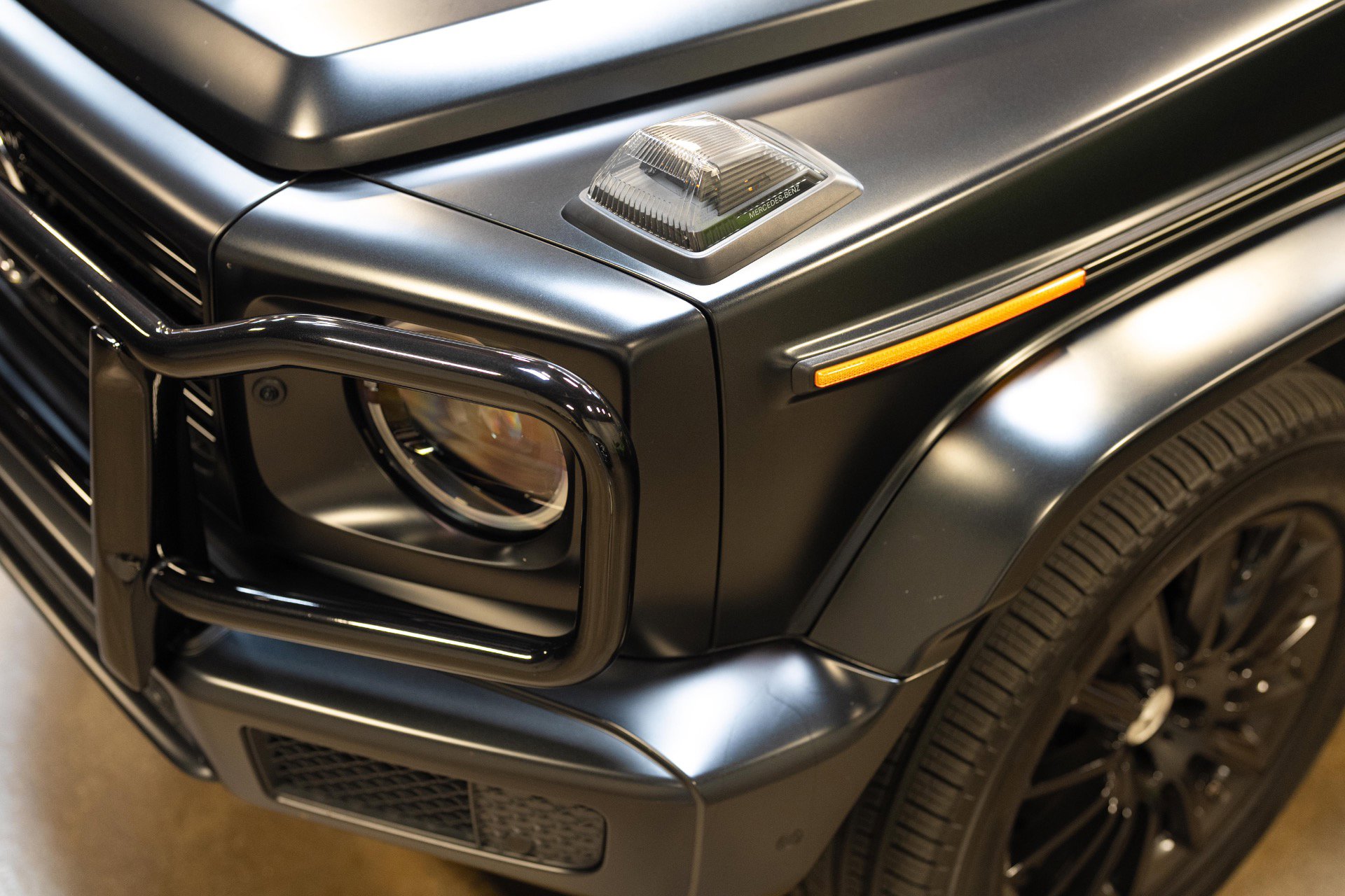 Used 2019 Mercedes-Benz G 550 image 24