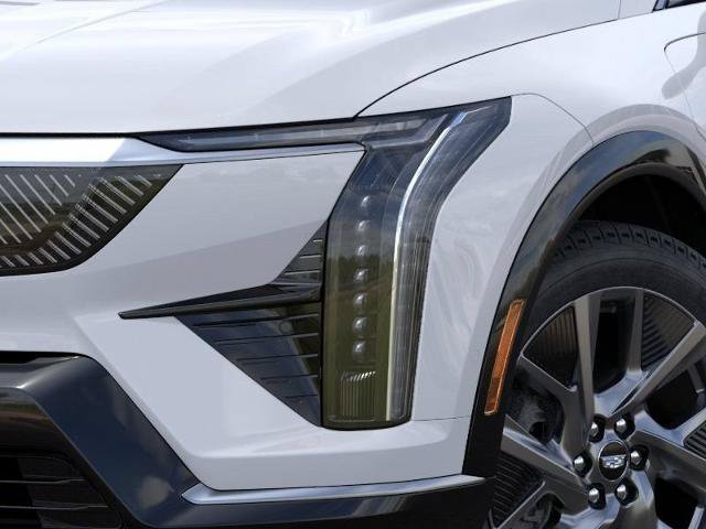 New 2026 Cadillac Optiq Luxury 1 RWD image 10