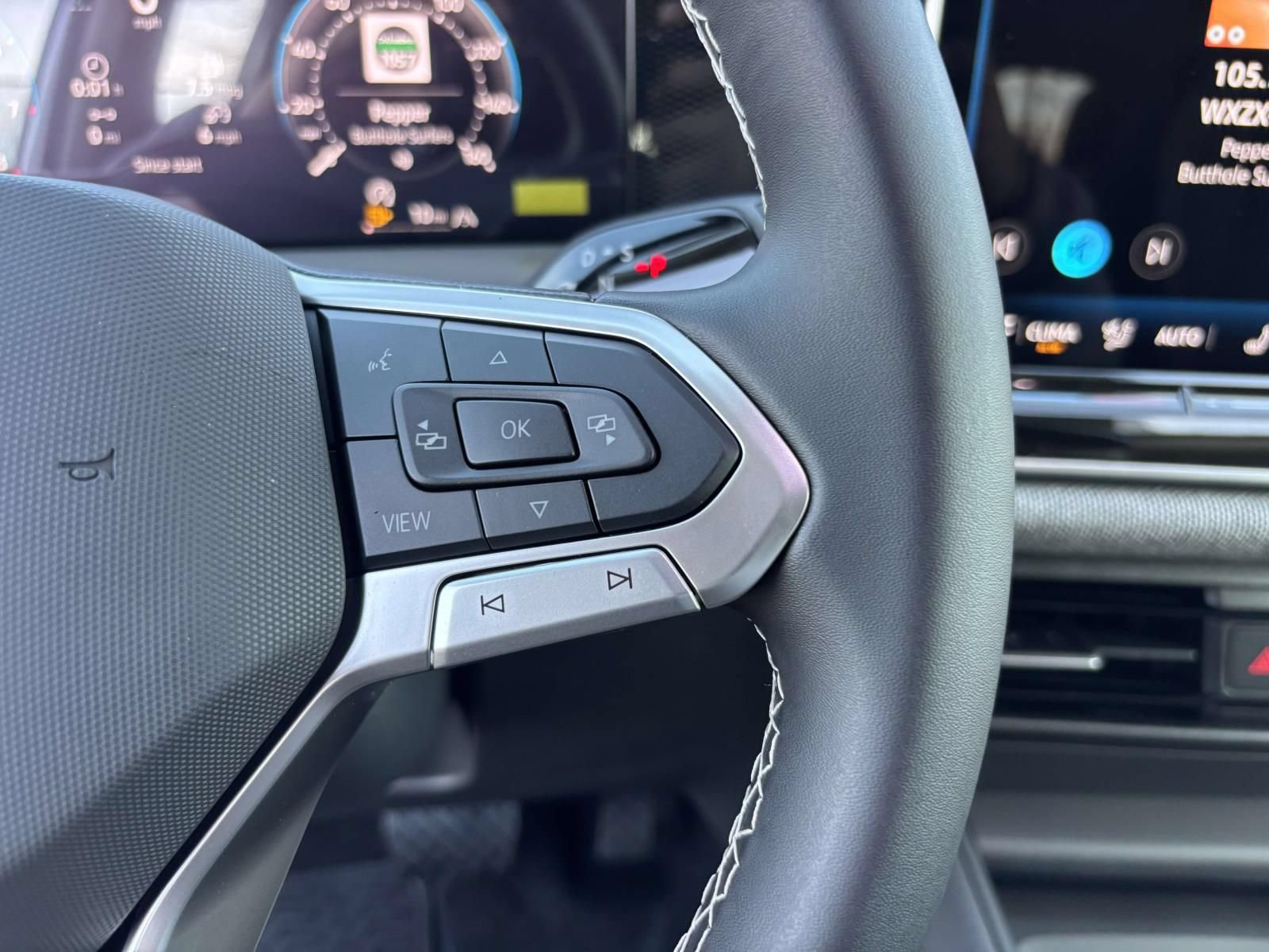 New 2026 Volkswagen Tiguan S AWD/4WD image 18