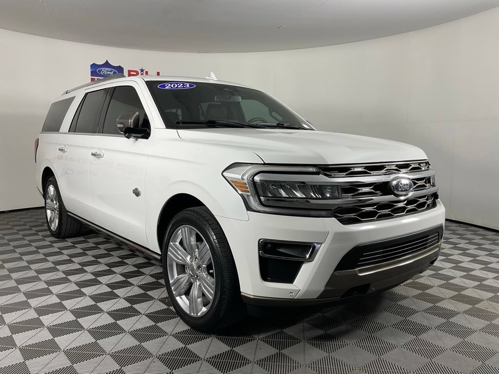 Used 2023 Ford Expedition Max King Ranch AWD/4WD image 1