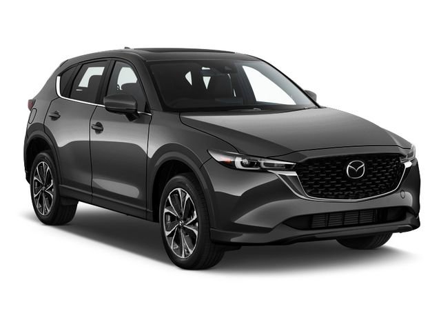 Used 2023 MAZDA CX-5 AWD 2.5 S w/ Select Package image 1