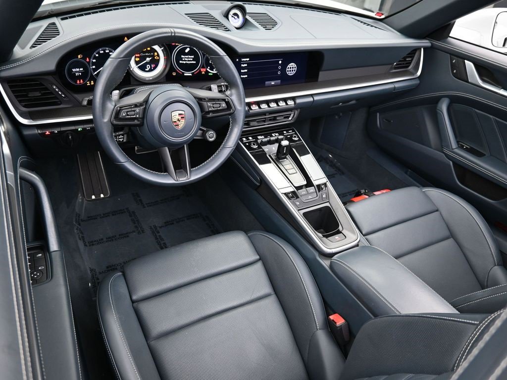 Used 2022 Porsche 911 Turbo S image 4