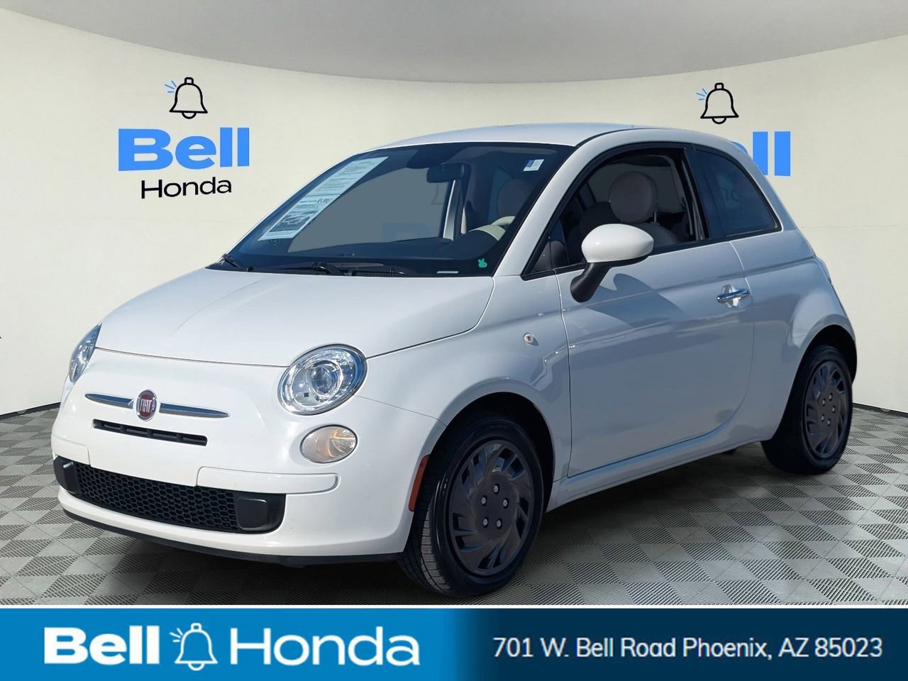 Used 2015 FIAT 500 Pop
