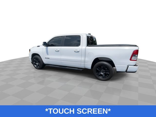Used 2020 RAM 1500 Big Horn AWD/4WD image 7
