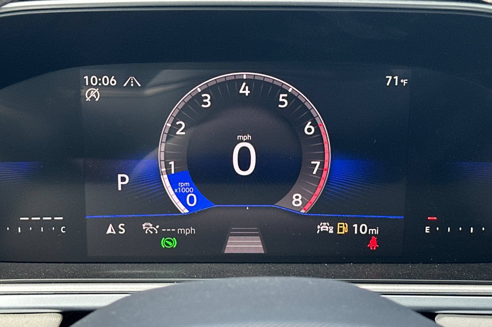 New 2026 Volkswagen Taos SE AWD/4WD image 27