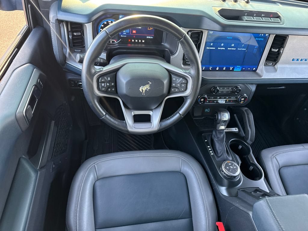 Used 2024 Ford Bronco Outer Banks AWD/4WD image 14