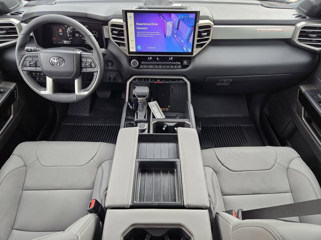 New 2026 Toyota Tundra Limited RWD image 19