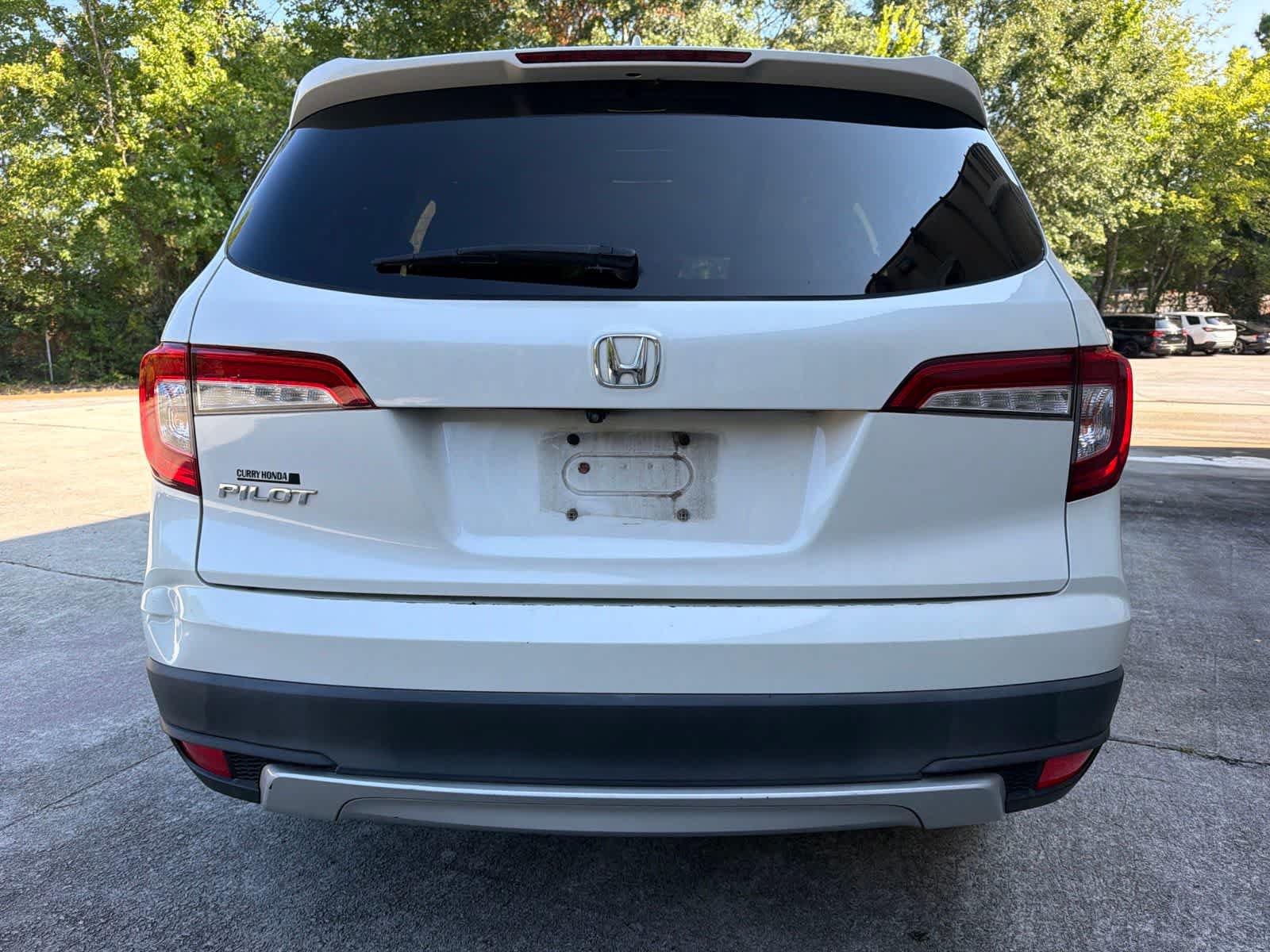 Used 2019 Honda Pilot EX image 10