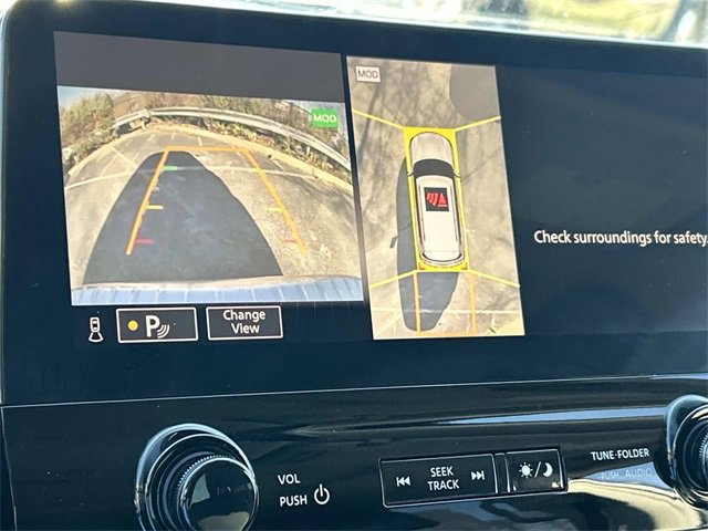 Used 2023 INFINITI QX80 Luxe w/ Cargo Package image 39