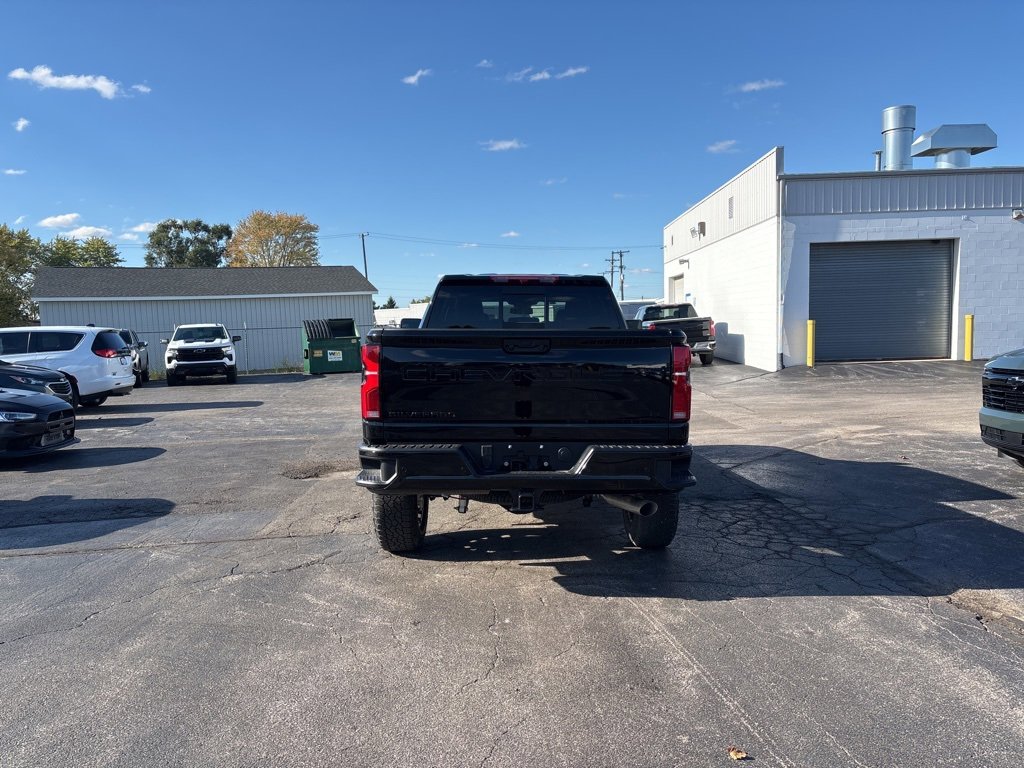 New 2026 Chevrolet Silverado 2500 LT w/ Trail Boss Package image 5