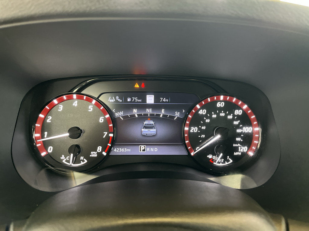 Used 2023 Nissan Frontier Pro-X w/ Technology Package RWD image 16