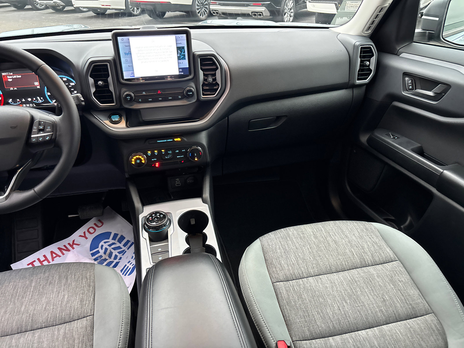 Used 2023 Ford Bronco Sport Big Bend w/ Convenience Package image 31