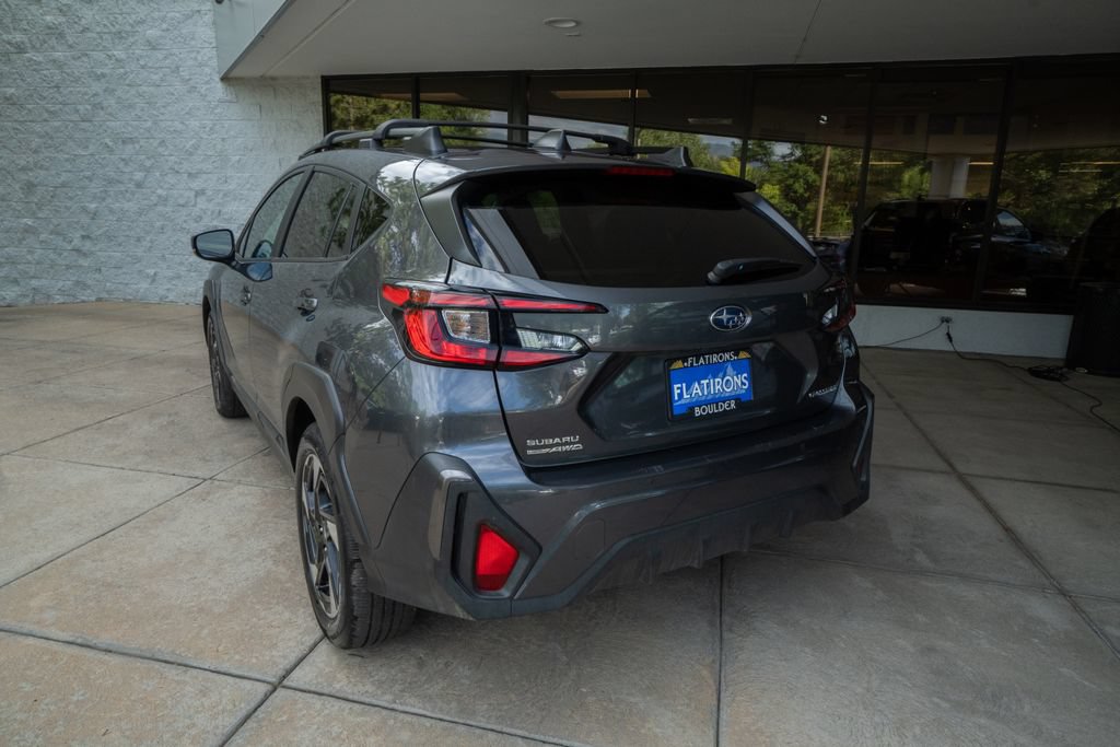 Certified 2025 Subaru Crosstrek 2.5i Limited AWD/4WD image 5