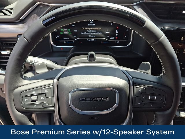 Used 2025 GMC Sierra 1500 Denali Ultimate AWD/4WD image 4
