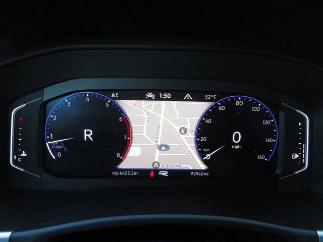 Used 2021 Volkswagen Atlas SEL R-Line image 18