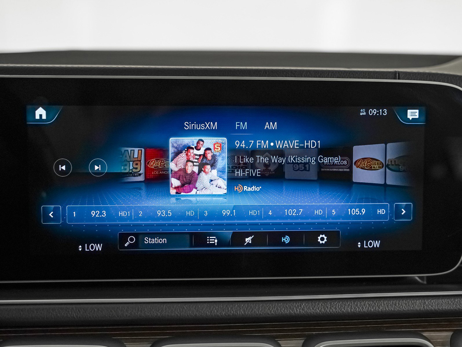 Certified 2022 Mercedes-Benz GLS 450 4MATIC image 19