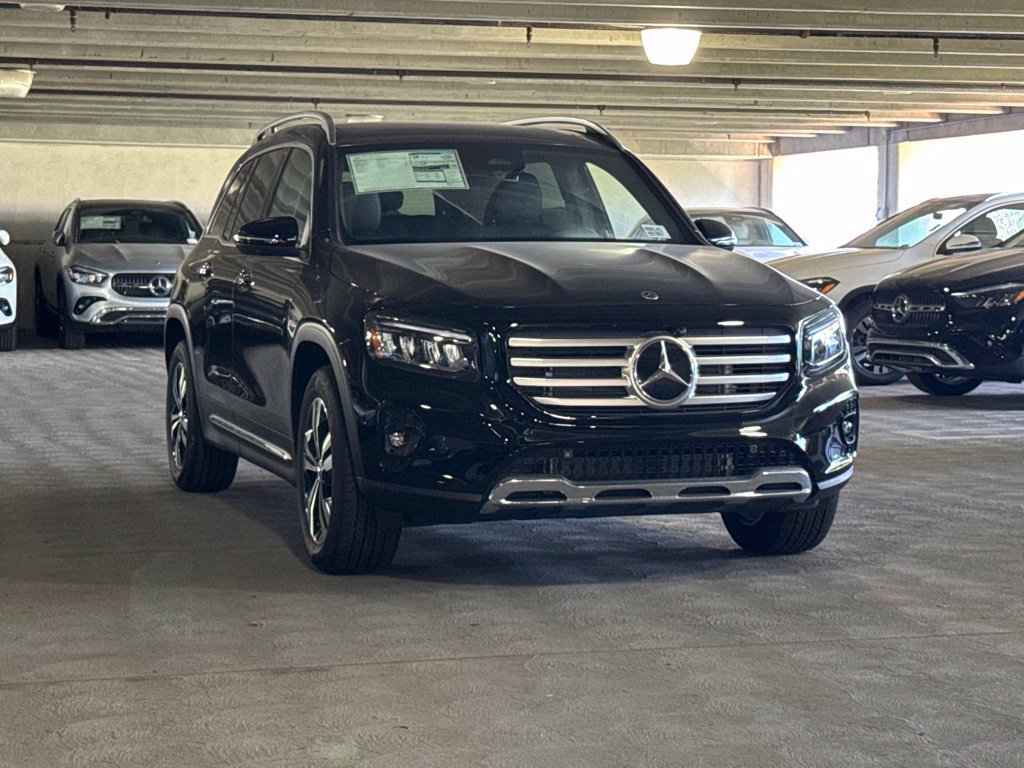 New 2026 Mercedes-Benz GLB 250 image 4