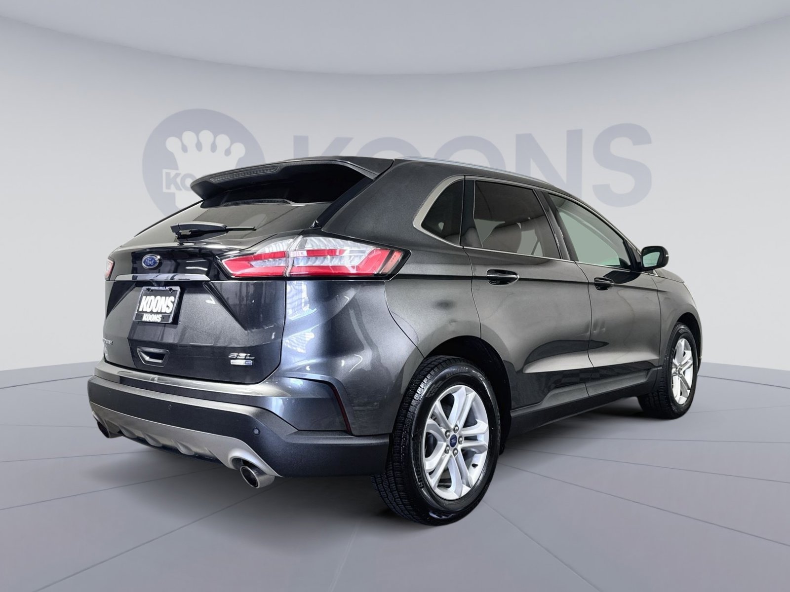 Used 2020 Ford Edge SEL w/ Convenience Package image 7