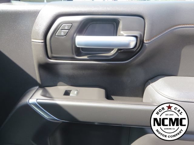 Used 2021 GMC Sierra 1500 AT4 w/ AT4 Value Package AWD/4WD image 55