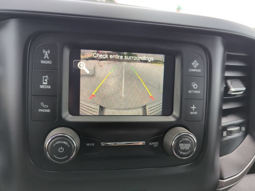 Used 2022 RAM 2500 Tradesman AWD/4WD image 16