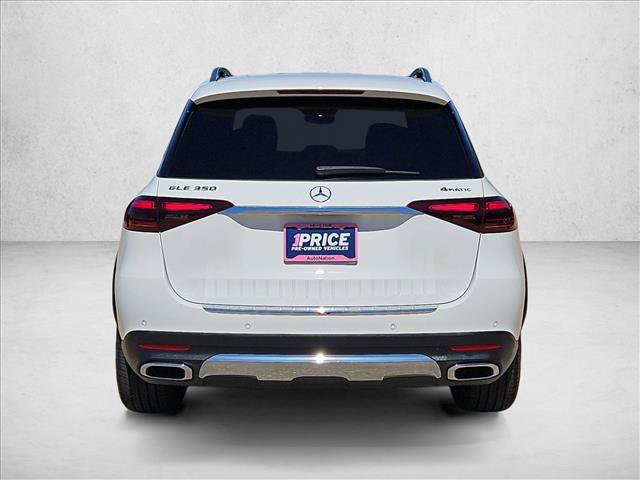 Used 2024 Mercedes-Benz GLE 350 4MATIC image 7