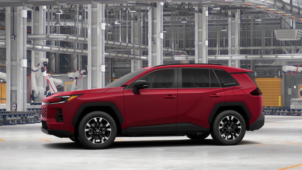 New 2026 Toyota RAV4 Limited image 3