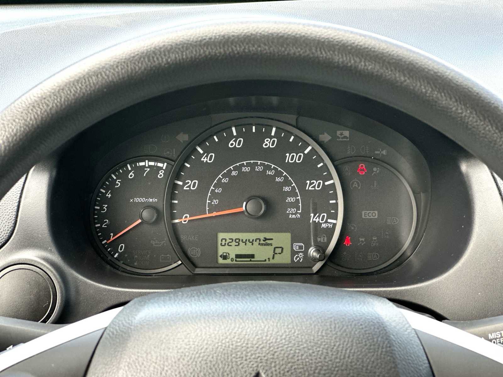 Used 2024 Mitsubishi Mirage ES FWD image 19