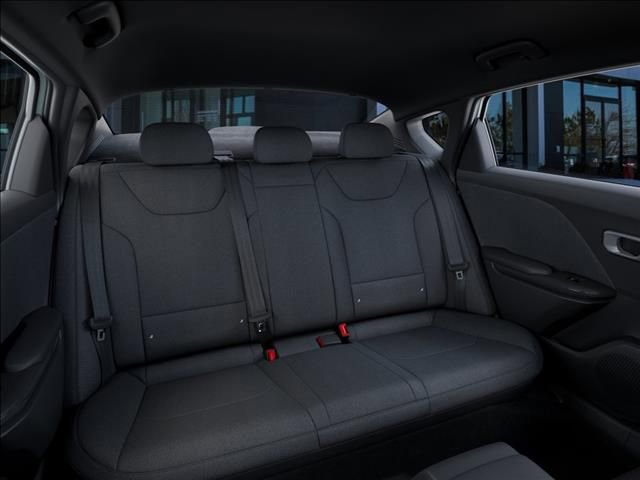 New 2026 Kia K4 LXS image 16