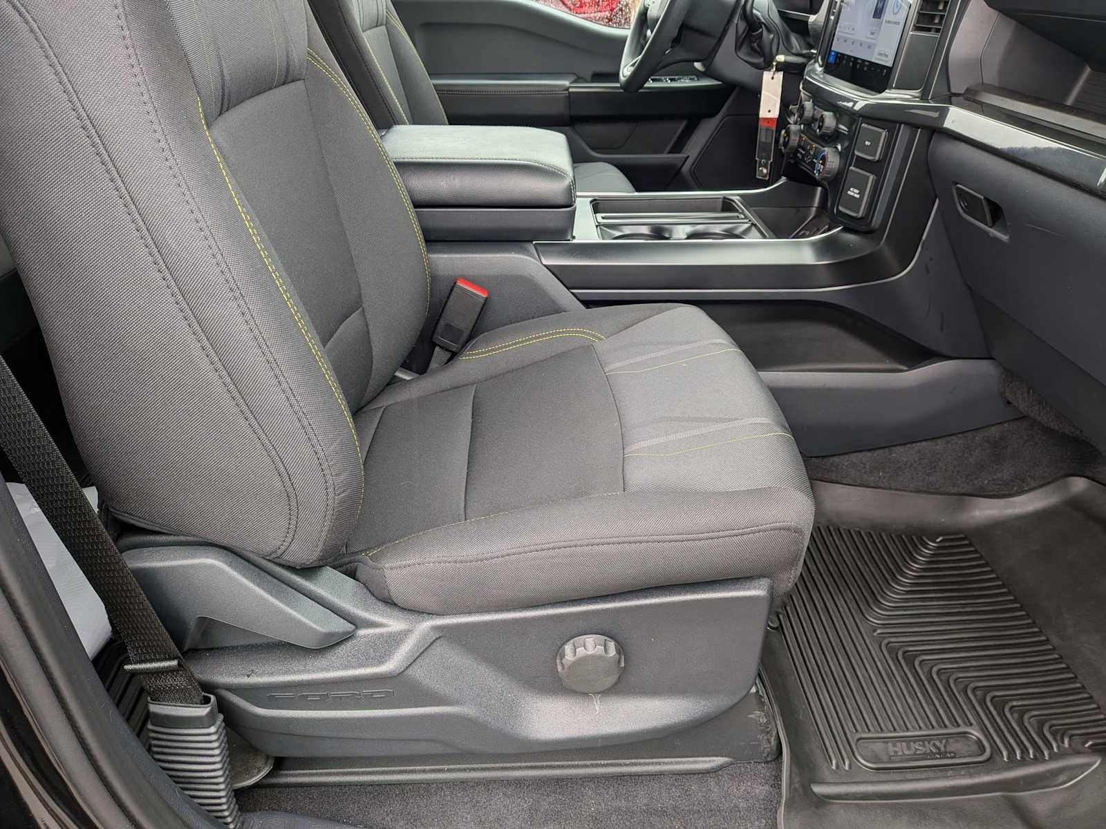 Used 2025 Ford F150 STX w/ STX Black Appearance Package AWD/4WD image 19