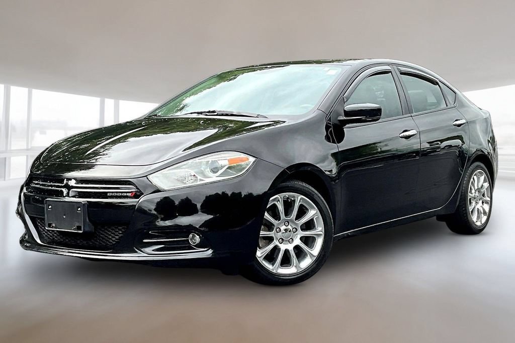 Used 2015 Dodge Dart Limited FWD image 3