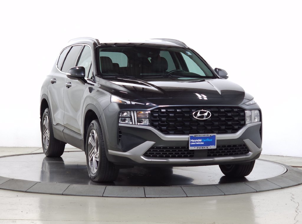 Certified 2023 Hyundai Santa Fe SEL w/ Cargo Package