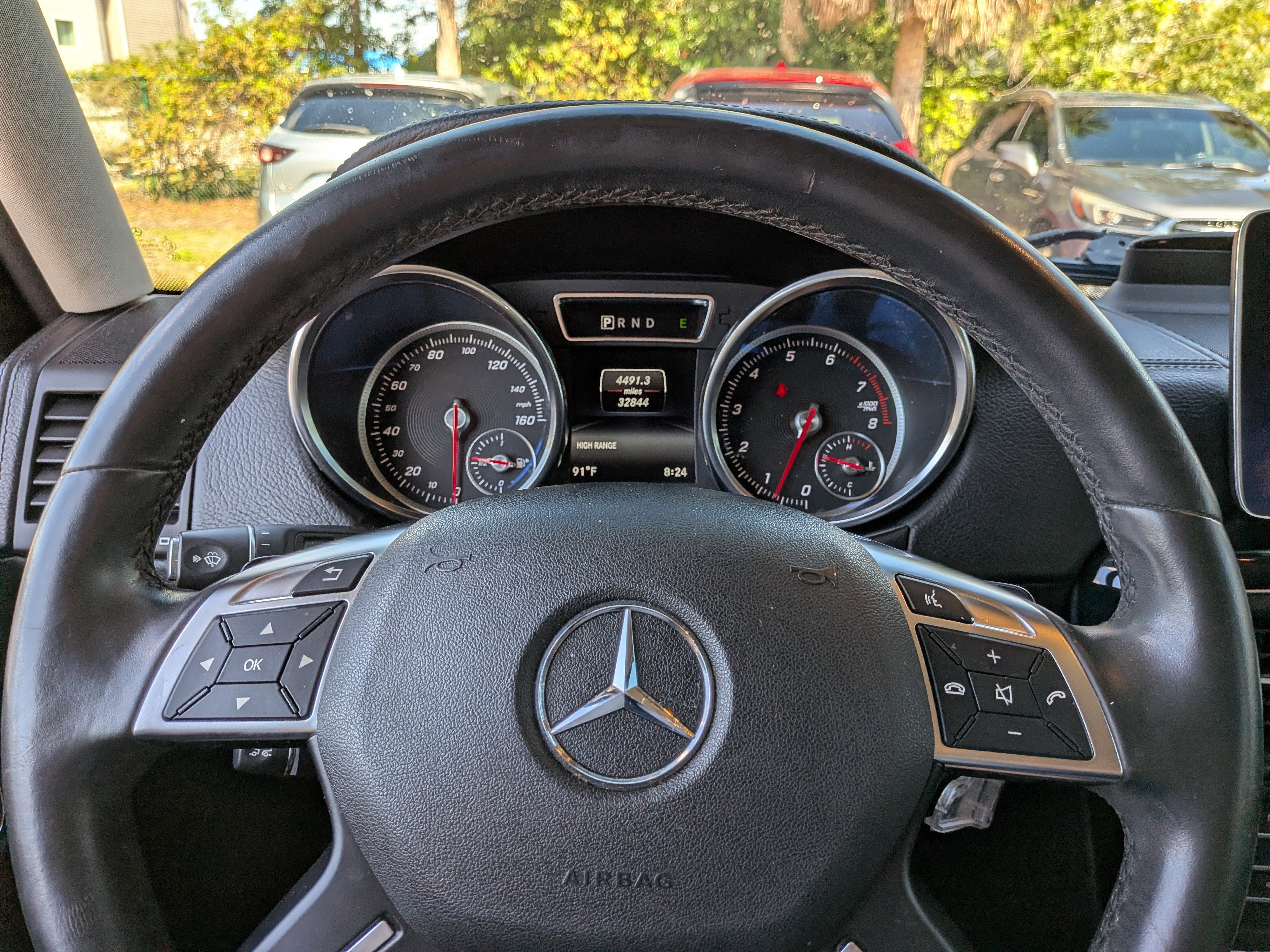 Used 2018 Mercedes-Benz G 550 image 25