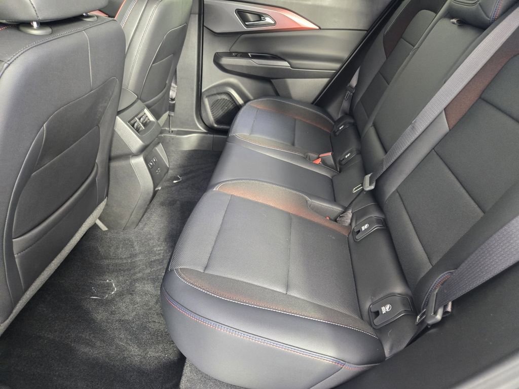 New 2025 Chevrolet Equinox EV RS w/ Active Safety Package 3 image 21