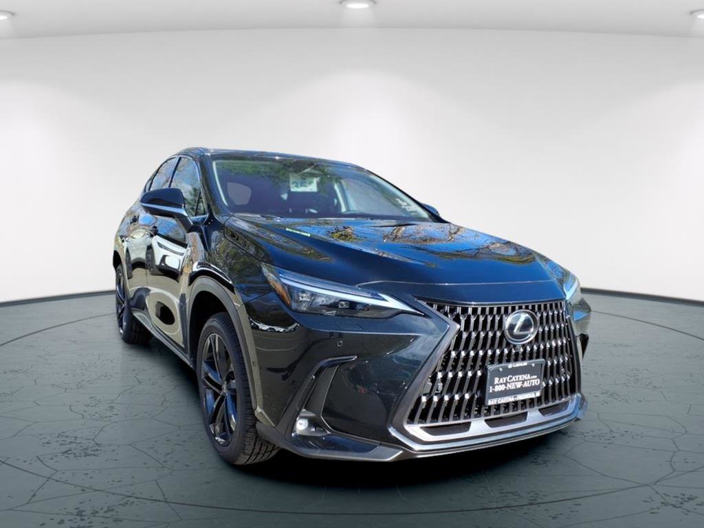 New 2026 Lexus NX 450h+ AWD w/ Accessory Package (2T) image 1