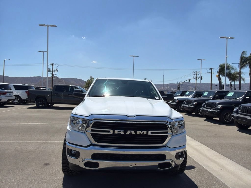 Used 2020 RAM 1500 Big Horn RWD image 3