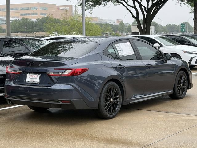 New 2026 Toyota Camry SE image 4