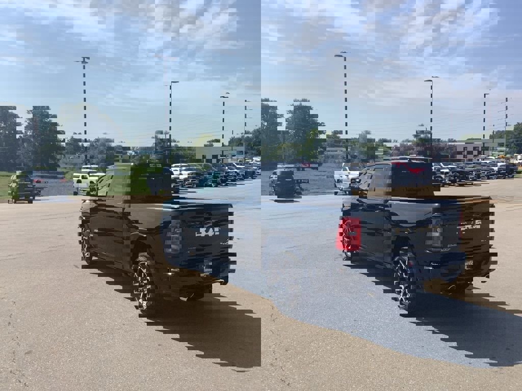 New 2026 RAM 1500 Laramie w/ Laramie Southwest Edition image 5