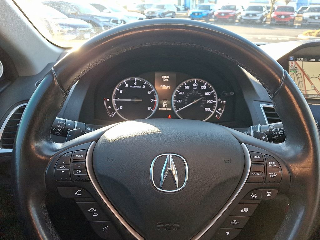 Certified 2017 Acura RDX FWD w/ Advance Package image 21