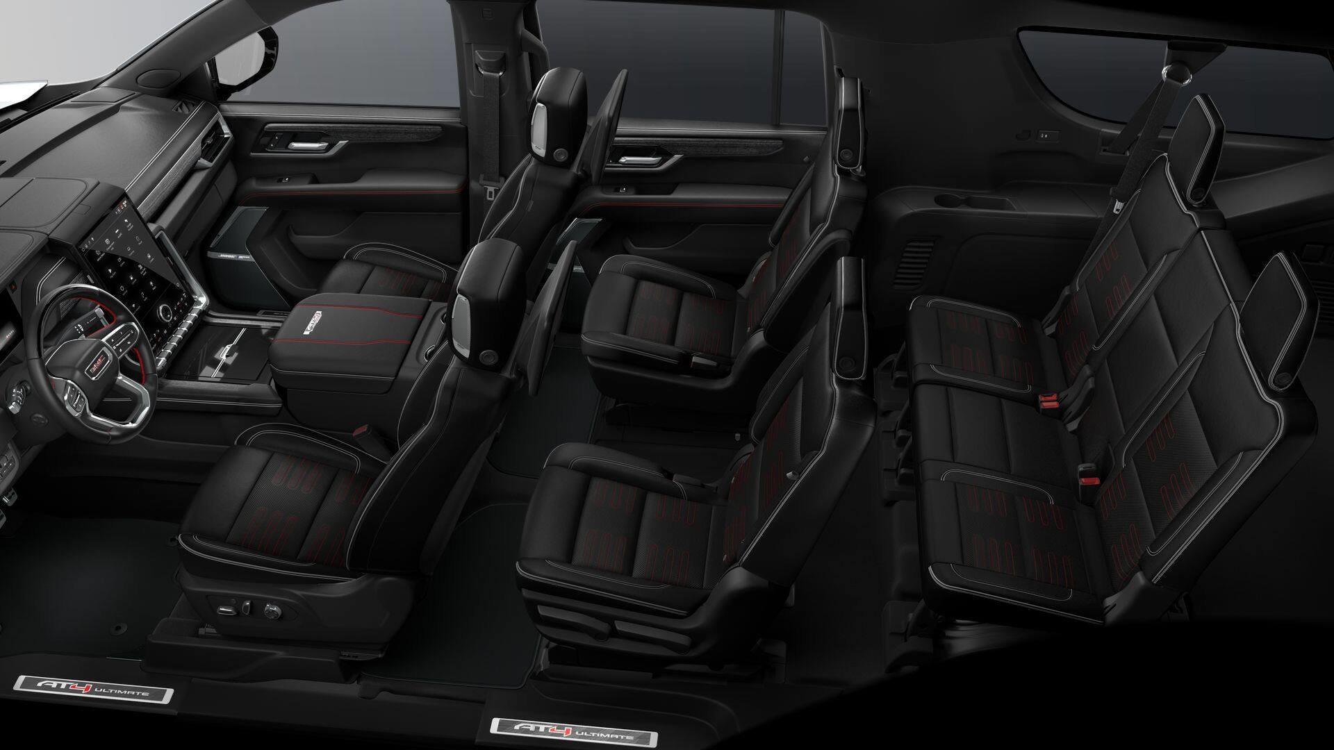 New 2026 GMC Yukon XL AT4 Ultimate AWD/4WD image 79