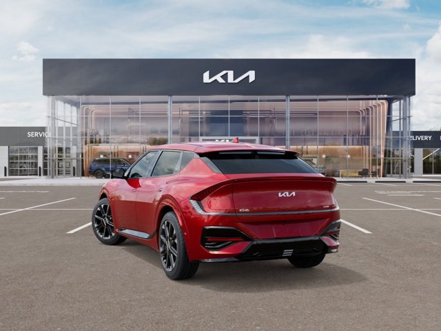 New 2026 Kia EV6 GT-Line AWD/4WD image 5