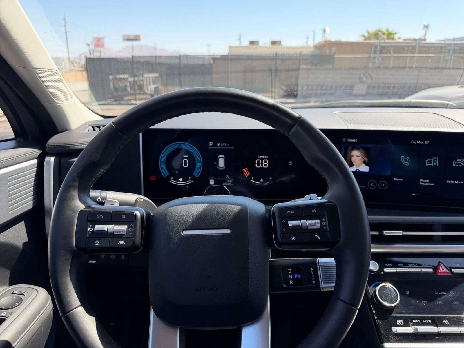 Used 2025 Hyundai Santa Fe SEL image 36