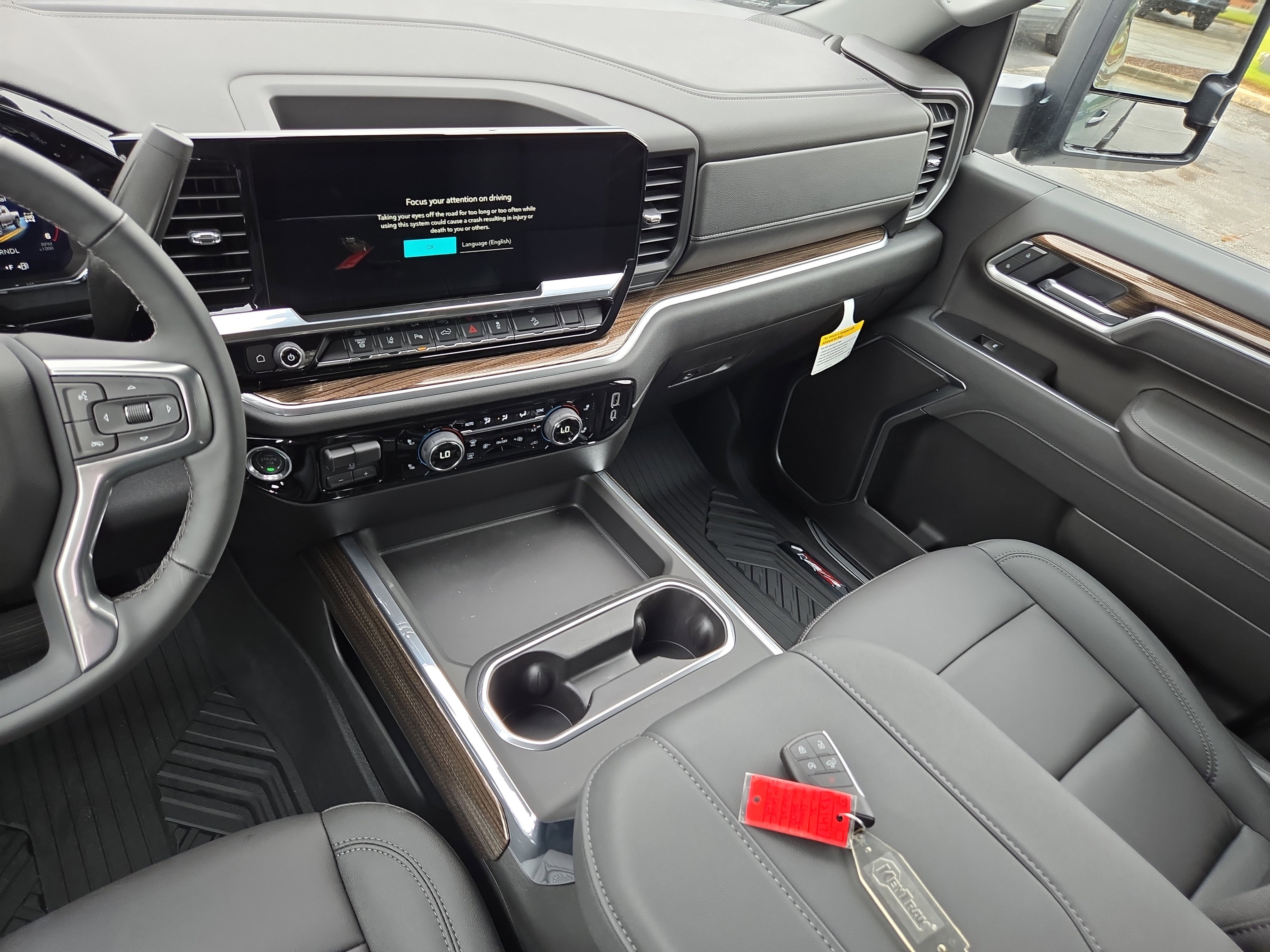 New 2026 Chevrolet Silverado 2500 LT w/ Trail Boss Package image 23