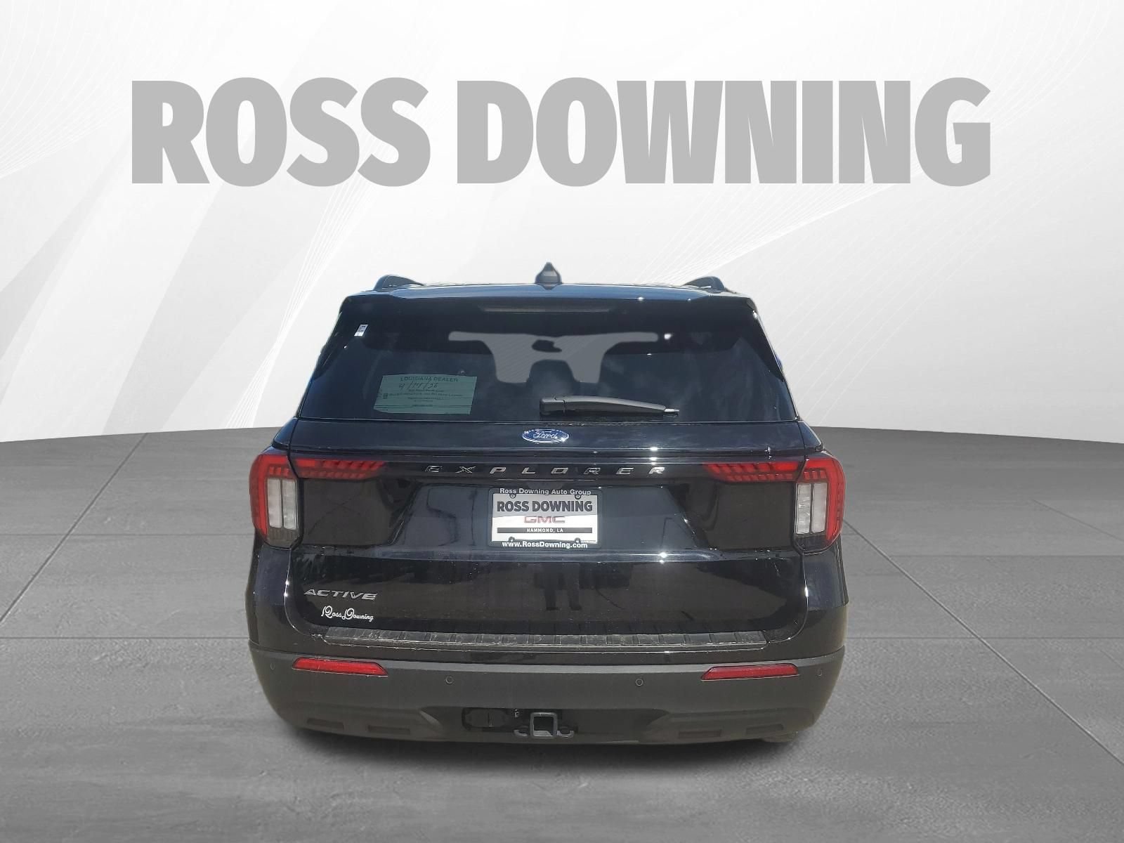 Used 2025 Ford Explorer Active RWD image 5