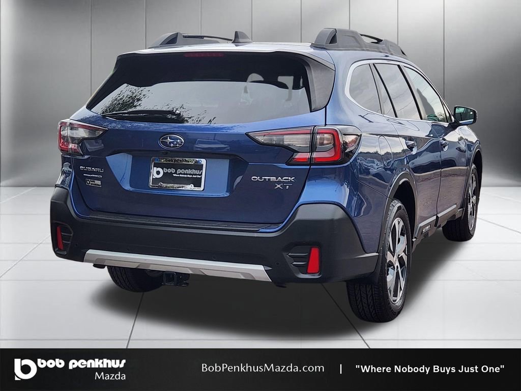 Used 2020 Subaru Outback Limited XT w/ Popular Package #2 image 25