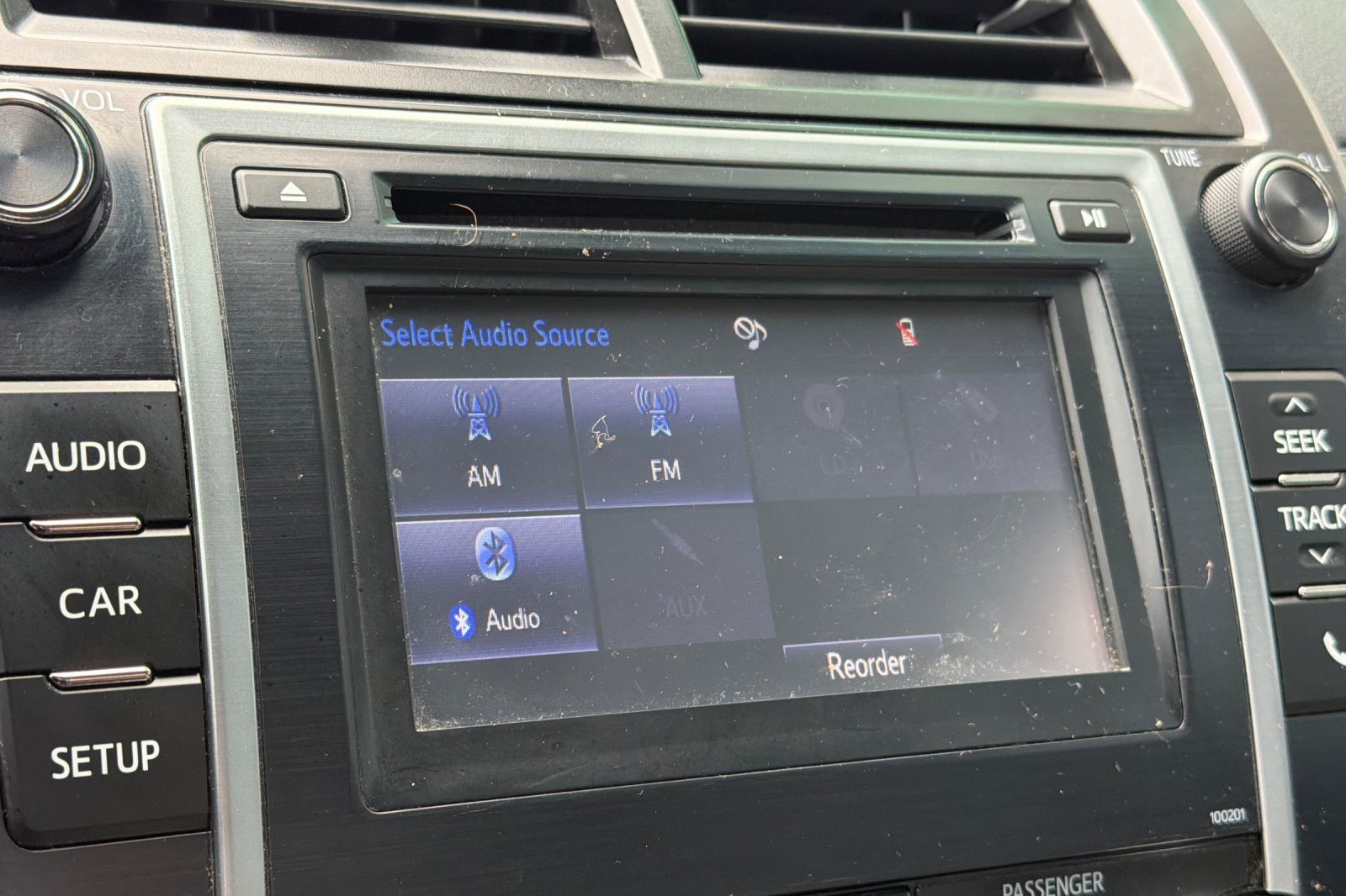 Used 2014 Toyota Camry LE FWD image 18