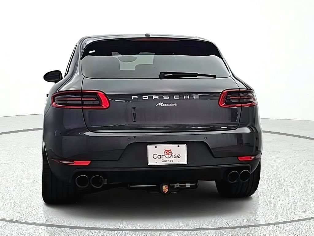 Used 2018 Porsche Macan Sport Edition AWD/4WD image 5