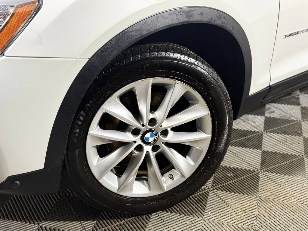 Used 2017 BMW X3 xDrive28i AWD/4WD video 2