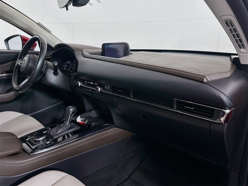 Used 2022 MAZDA CX-30 AWD 2.5 S w/ Premium Package image 27