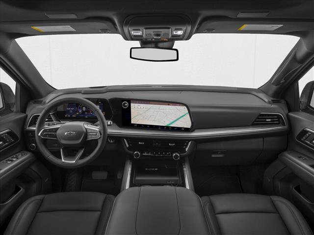 New 2026 Chevrolet Suburban Z71 w/ Z71 Off-Road Package AWD/4WD image 5