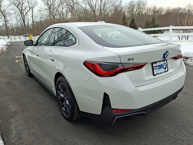 Used 2025 BMW i4 xDrive40i w/ Premium Package image 4